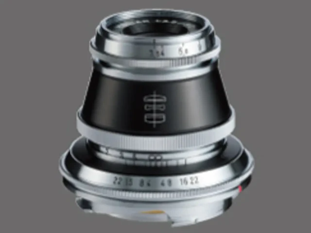 フォクトレンダー HELIAR Vintage Line 50mm F3.5