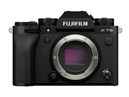 X-T5 ボディ 日英2言語設定モデル "ブラック"