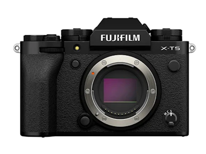 X-T5 ボディ 日英2言語設定モデル "ブラック"