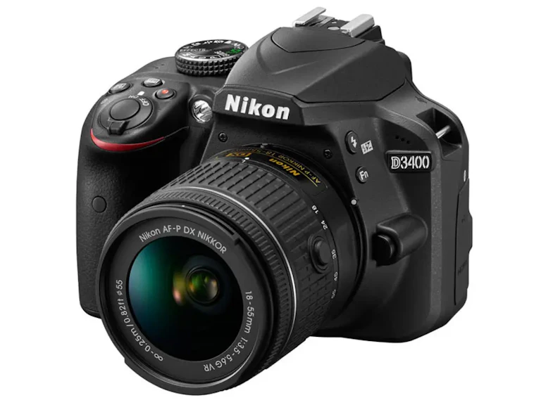 D3400 ダブルズームキット "ブラック"の新品/中古の在庫一覧 3枚目