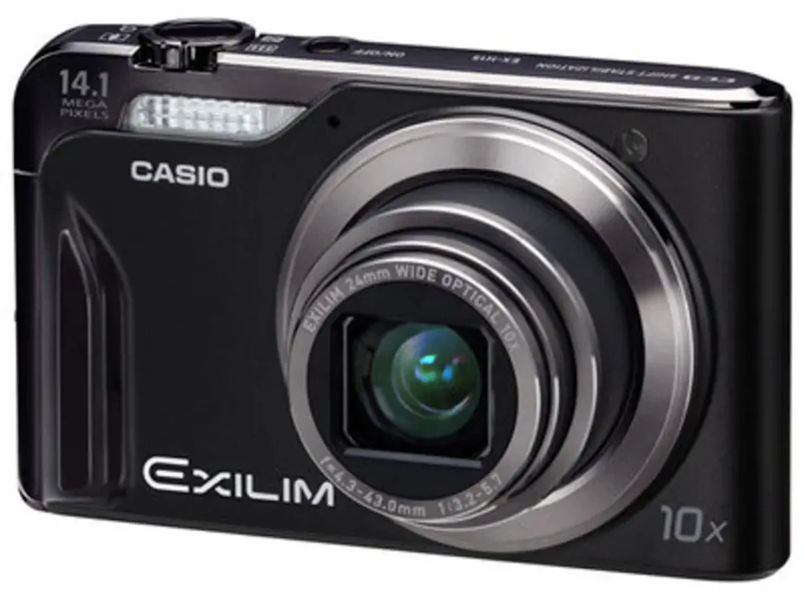 EXILIM Hi-ZOOM EX-H15の新品/中古の在庫一覧 4枚目