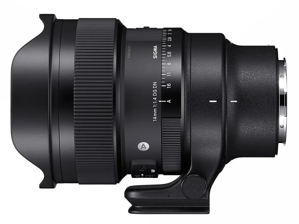 14mm F1.4 DG DN