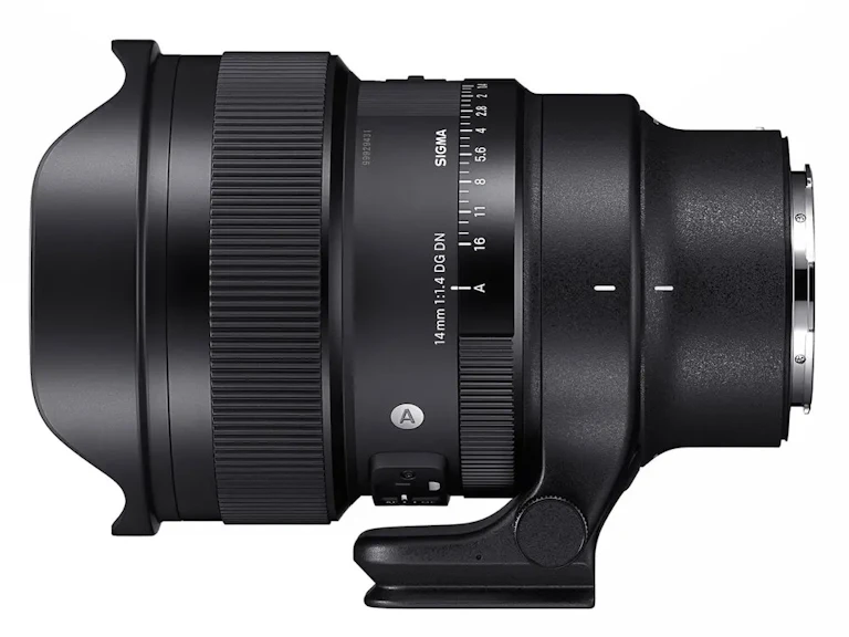 14mm F1.4 DG DN
