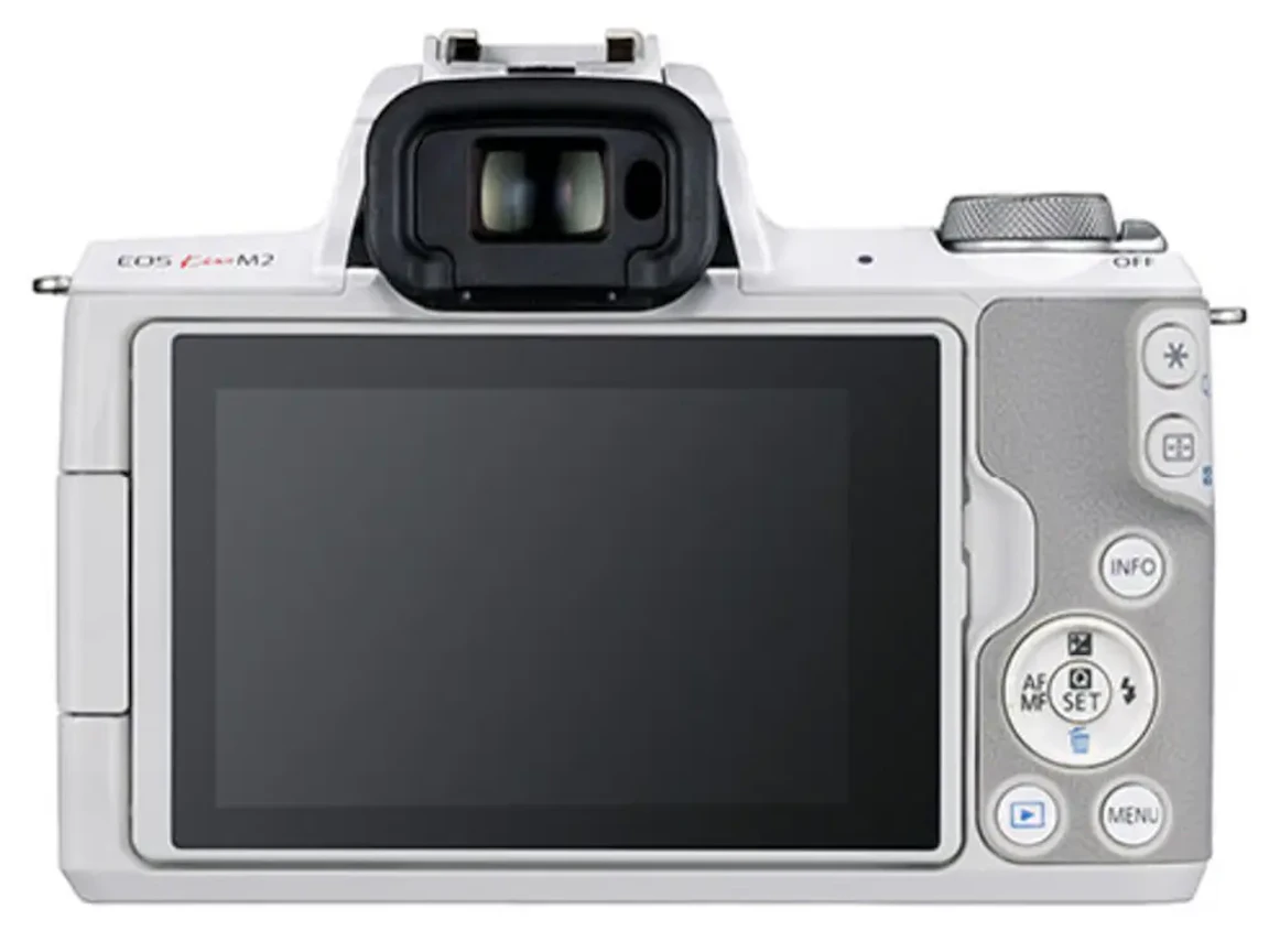 EOS Kiss M2 ボディ "ホワイト"の新品/中古の在庫一覧 3枚目