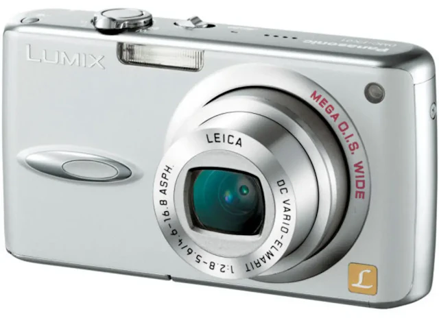 LUMIX FX01(DMC-FX01)