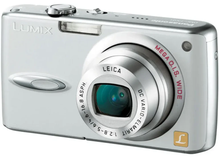 LUMIX DMC-FX01