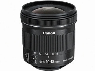 Canon EF-S 10-18mm F4.5-5.6 IS STM:旅行や室内を広く写せる超広角ズーム