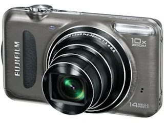 富士フイルム FinePix T300 "ガンメタル"