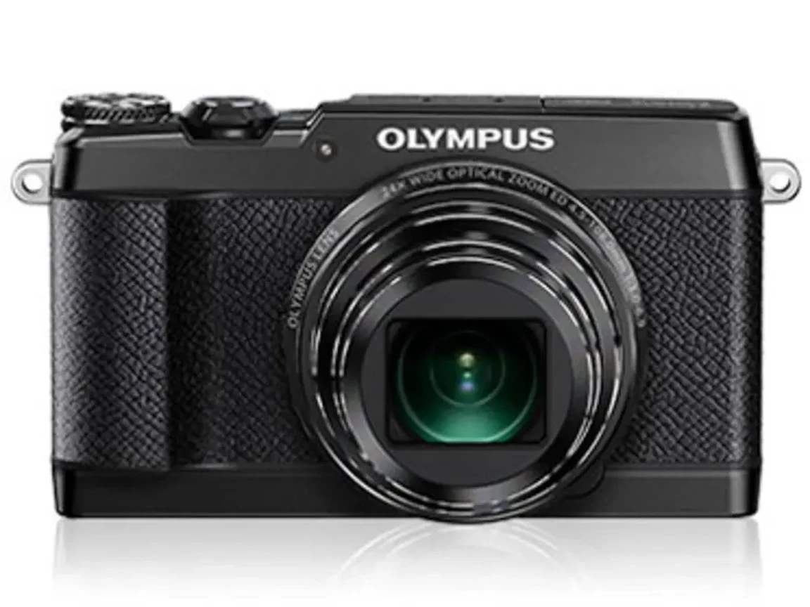 OLYMPUS STYLUS SH-3 "ブラック"