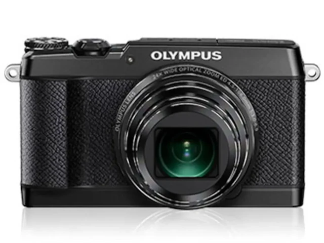 OLYMPUS STYLUS SH-3 "ブラック"
