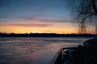 ゴールデンアワー：立体感と色が同時に手に入る