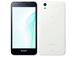 シャープ AQUOS SH-M04