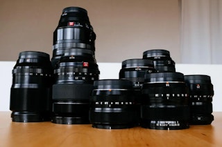 FUJIFILM Xマウントの神レンズ10選|定番から特定用途に強い実力派まで厳選