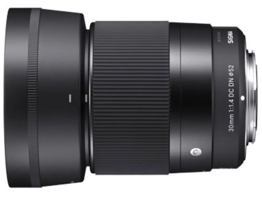 シグマ 30mm F1.4 DC DN マイクロフォーサーズ用の新品/中古の在庫一覧
