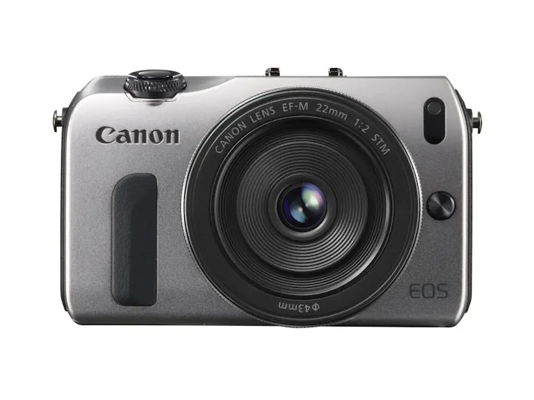 EOS M EF-M22 STM レンズキット "シルバー"の新品/中古の在庫一覧 2枚目