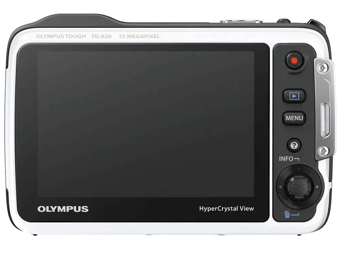 OLYMPUS Tough TG-620 "ホワイト"の新品/中古の在庫一覧 5枚目