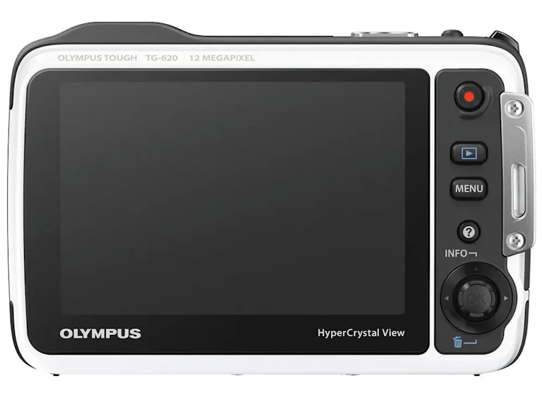 OLYMPUS Tough TG-620 "ホワイト"の新品/中古の在庫一覧 5枚目