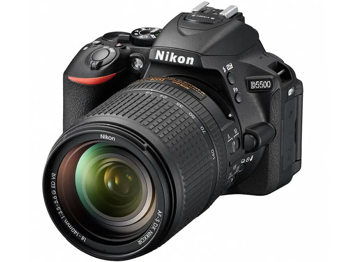 D5500 18-140 VR レンズキット