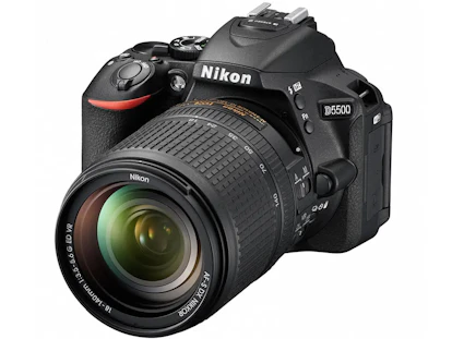 D5500 18-140 VR レンズキット "ブラック"