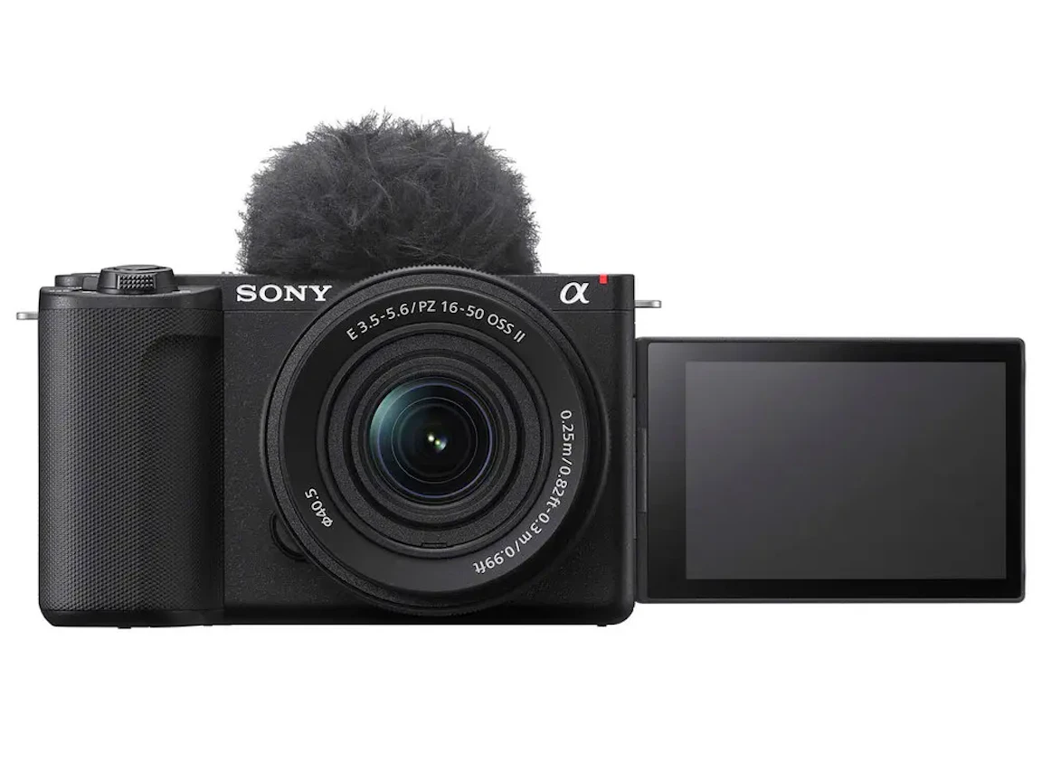 VLOGCAM ZV-E10 II(ZV-E10M2X) ダブルズームレンズキット "ブラック"の新品/中古の在庫一覧 4枚目