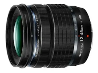 M.ZUIKO DIGITAL ED 12-45mm F4.0 PRO:軽さと寄れる性能で“標準域が強くなる”