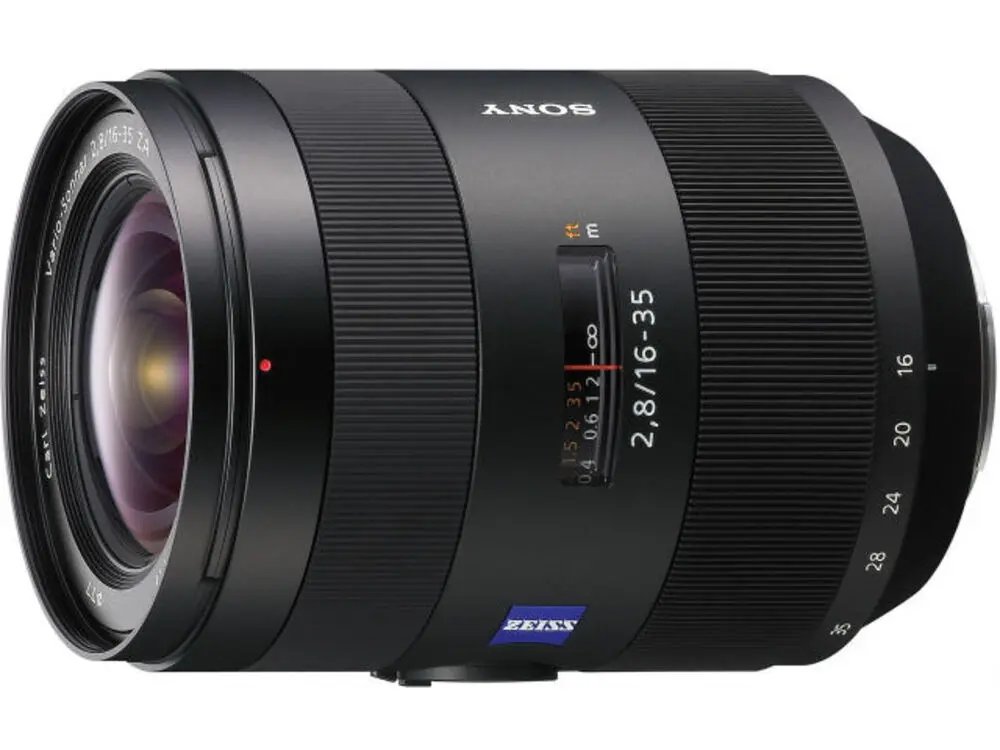 SONY(ソニー) Vario-Sonnar T＊ 16-35mm F2.8 ZA SSM SAL1635Zの