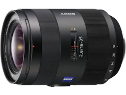 Vario-Sonnar T＊ 16-35mm F2.8 ZA SSM SAL1635Z