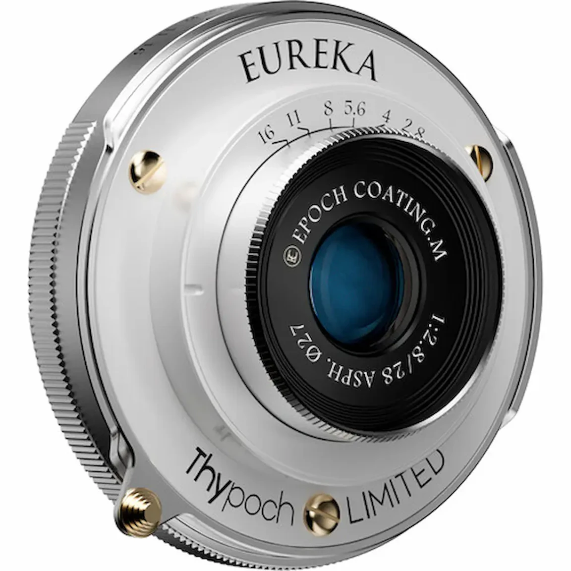 Eureka 28mm f/2.8