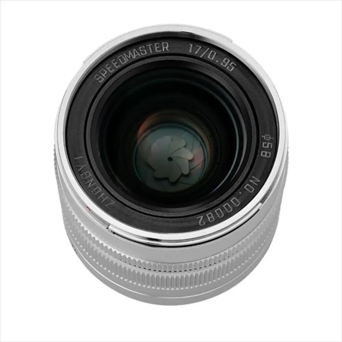 SPEEDMASTER 17mm F0.95 "シルバー"の新品/中古の在庫一覧 3枚目