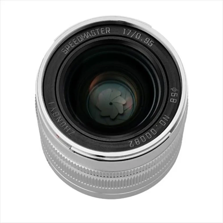 SPEEDMASTER 17mm F0.95 "シルバー"の新品/中古の在庫一覧 3枚目