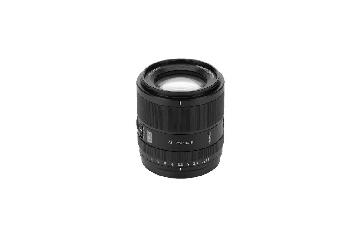 6/8発売 VILTROX AF 75mm F1.8 EVOの予約開始日・発売日・価格・比較最新情報まとめ