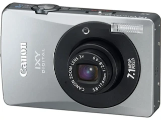 Canon IXY DIGITAL 90