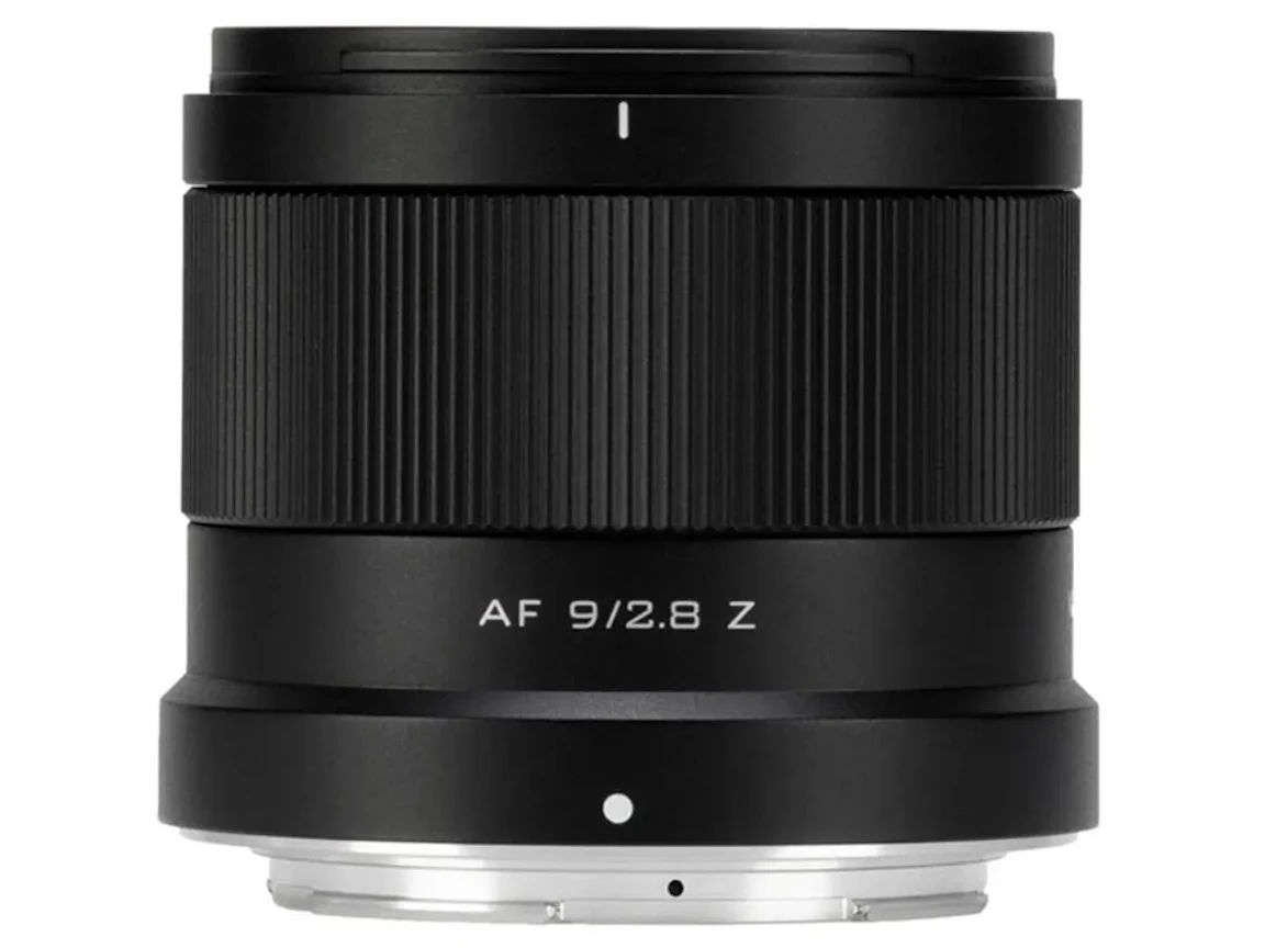 VILTROX AF 9mm f/2.8 Air ニコンZ用