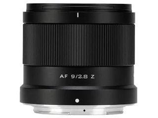 VILTROX AF 9mm f/2.8 Air ニコンZ用