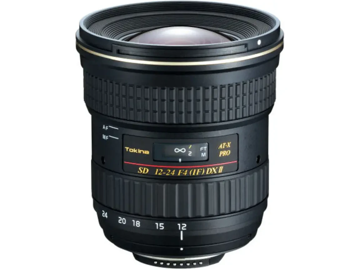 AT-X 124 PRO DX II 12-24mm F4