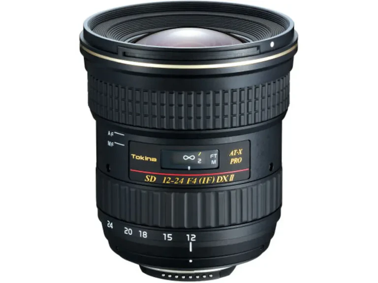 AT-X 124 PRO DX II 12-24mm F4