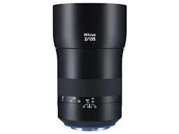 Milvus 2/135 ZE キヤノン用