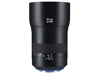 カールツァイス Milvus 2/135 ZE キヤノン用