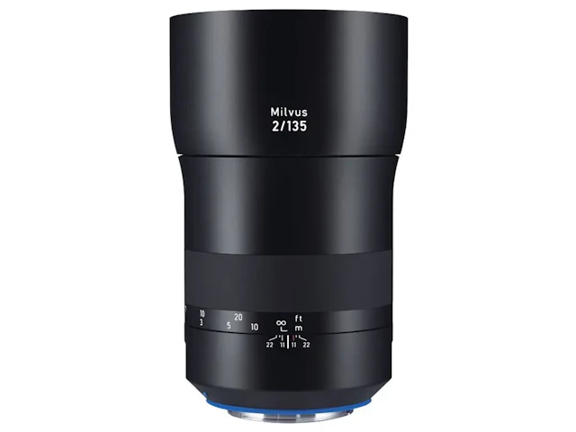 Milvus 2/135 ZE キヤノン用