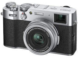 X100V "シルバー"