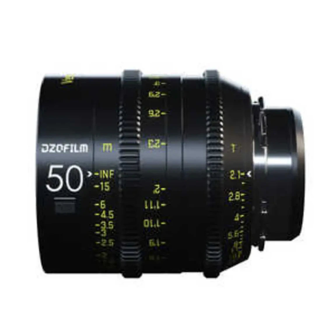 Vespid FF 50mm T2.1 EFマウント付属