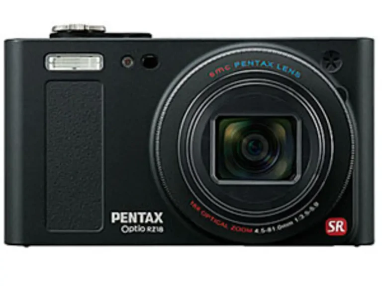 PENTAX Optio RZ18