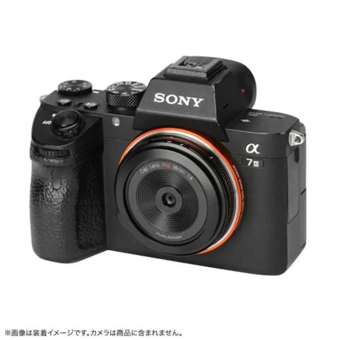 CAPLENS Pro 18mm f/8 Pro ソニーE用の新品/中古の在庫一覧 3枚目