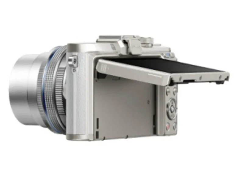 OLYMPUS PEN E-PL8 EZダブルズームキット "ホワイト"の新品/中古の在庫一覧 5枚目
