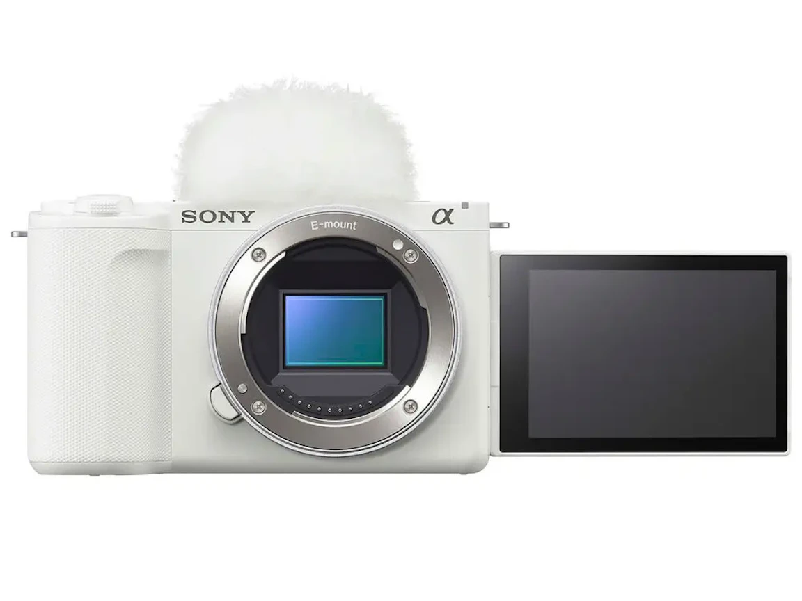 VLOGCAM ZV-E10 II(ZV-E10M2) ボディ "ホワイト"の新品/中古の在庫一覧 2枚目