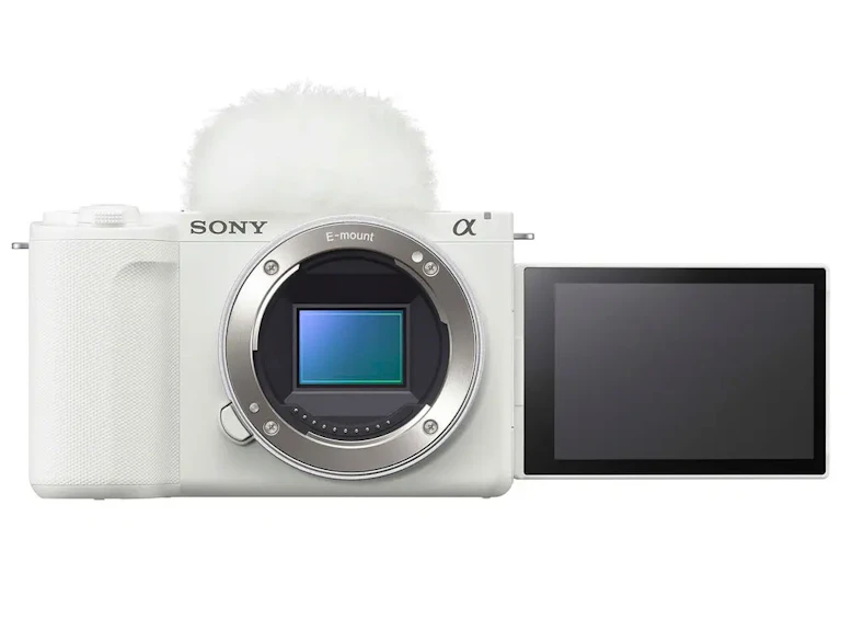 VLOGCAM ZV-E10 II(ZV-E10M2) ボディ "ホワイト"の新品/中古の在庫一覧 2枚目