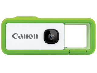 Canon iNSPiC REC FV-100 "グリーン"