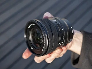 FE PZ 16-35mm F4 G SELP1635Gのデザインと操作性のレビュー