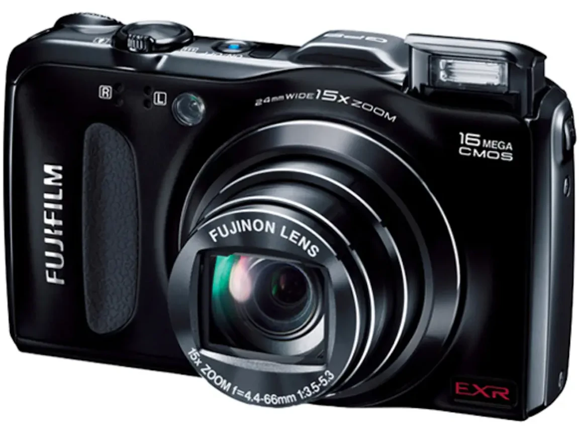 FinePix F600EXR