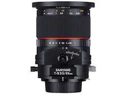 T-S 24mm F3.5 ED AS UMC フジフイルム用
